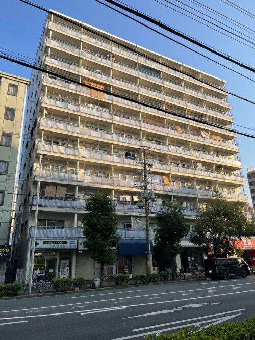 新大阪第１ダイヤモンドマンション（525号室）