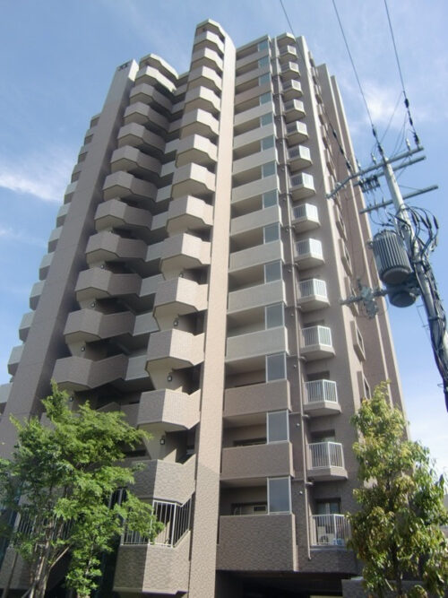 クレアシティ淡路ザ・ガーデン 701号室