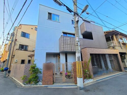 東淀川区菅原6丁目中古戸建（淡路駅 ） 9500万円