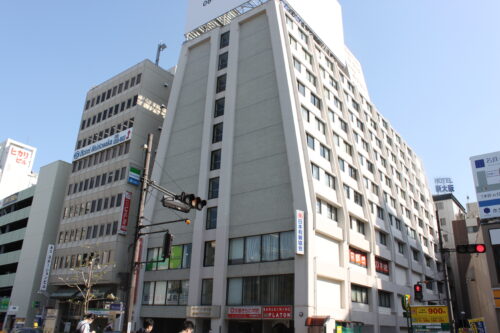 ユニゾーン新大阪（817号室）