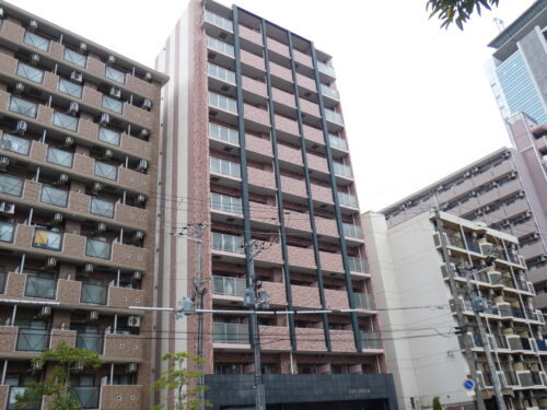 Lala place新大阪シエスタ（8階）