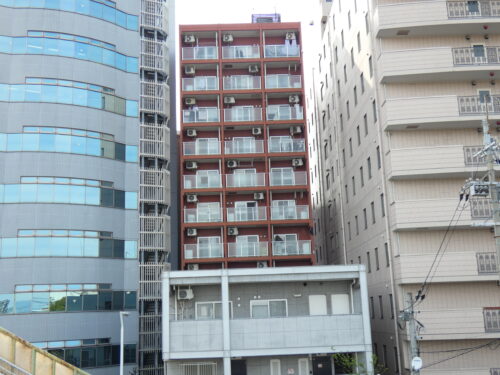 ライオンズマンション新大阪301号室