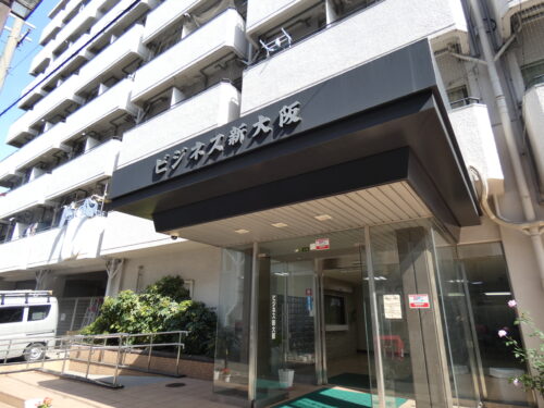 ビジネス新大阪　520号室