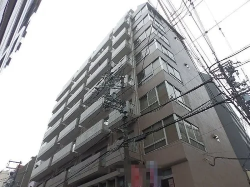 チサンマンション新大阪 8階